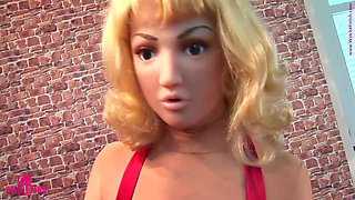 Lovemaking with My Doll