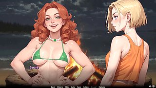 Cumming, 60 fps, 3d animation