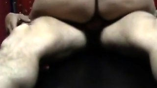 German Cowgirl Creampie