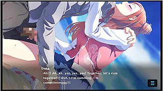 Iroha Bond H-scene 01 (magicami Dx Eng) - Reupload
