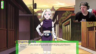 I Just Did a Wrong Thing In This Naruto Game (Jikage Rising #2)