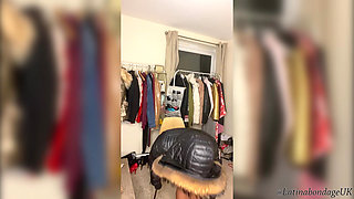 Latina in Fur & Parkas (part 2)