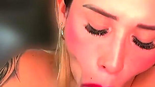 JOI with Big Real Cock Made by My Innocent Stepsister