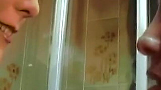 Maurizia Paradiso and Natasha Kiss, a Hand in the Pussy and a Cock to Share