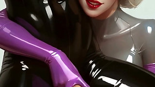 Virtual AI Kink presents: The Milked Man