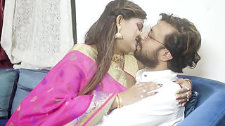 Sali ko bathroom me hi pakad ke pel diya