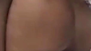 Ebony Hot Maid Fuck Part 1