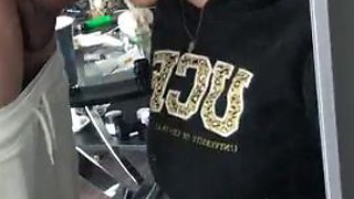 Jewel the ultimate sperminator sucker: Blowjob, Amateur  Asian Porn