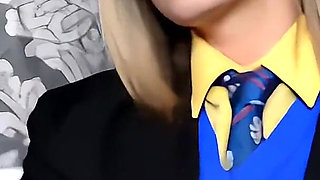 Naomi K Tease Featuring Naomi K