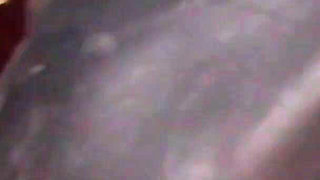 A very close view of a great blowjob action with lot of spits and huge oral creampie