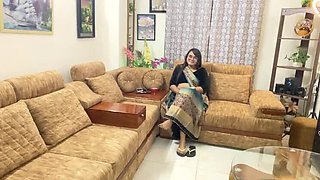 Bhabhi Devar Sex - Bengali Wife in Saree Gets BBC Doggystyle Fuck