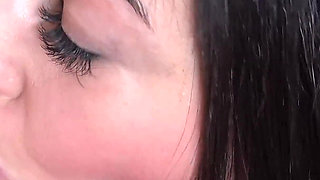 Lila Lust Takes a Creampie From an Old Dude