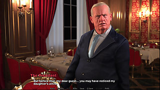 The President's Daughter (part 4)