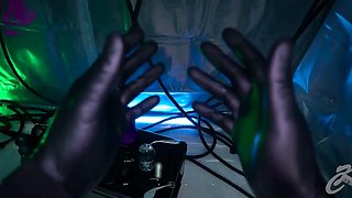 POV Holes wrecking - test out my limits! Anal? Fisting? DP? I'm READY!