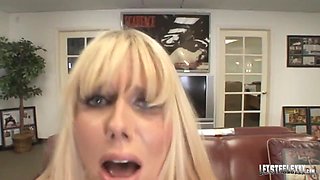 Buxomy Milf Karen Fisher Gets Her Sweet Cootchie Dicked By Lex Steele (Lexington Steele, Black Stallion)