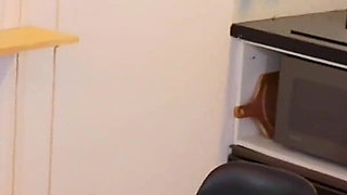 Naughty MILF Broker Takes Nerd Intern's Virginity