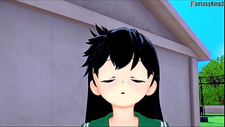 Inuyasha, school uniform, anime