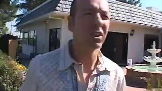 Old Skool Monica Sweetheart: Blowjob, Doggy  Cowgirl Porn