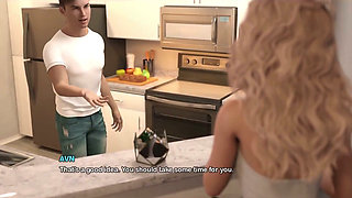 My Bimbo Dream 51 - My Hot Stepmom Flashed Me