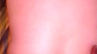 Anal with my very screaming wife and slut