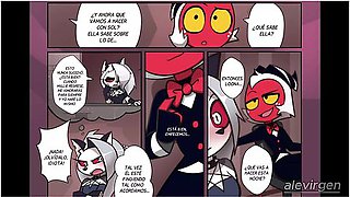 Car Toon In A Night With Loona 2