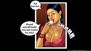 Savita bhabhi episode 3. Party