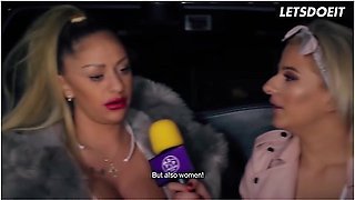 Dana Jayn Sucks And Fucks German Amateur In Front Of Camera