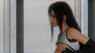 Tifa Lockhart - Final Fantasy