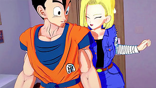 Bulma Little Secret  Dragon Ball Zex Chapter 1  Full Movie on Ptrn or Sheer: Fantasyking3