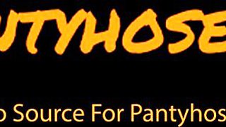 Nerdy Long Hair Teenage Stunner Alis Get Gigantic White Pink cigar In Her First-ever Stockings Pummel