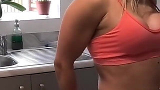 Clumsy Callie Has a Disaster of a Day in the Kitchen