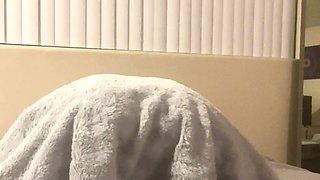 Blonde emo amateur solo masturbation