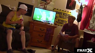 Freshman Fuck - Fratx