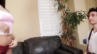 My Porn Agent Popped My Cherry 4 With Serena Hill