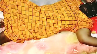 College Teacher and Boyfriend Bedroom Performance Video