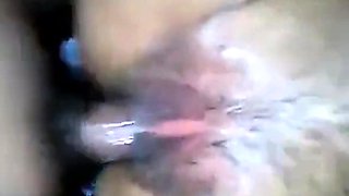 Filipina Babe with Hairy Bush Gets Fucked Hard
