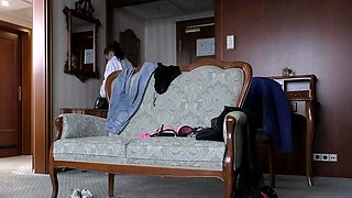 Dellai Twins Two Identical Sisters Audition For WoodmanCasti