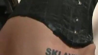 Dominating humiliating stretched