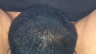 My Telgue Lover Bull Fucks Me Good