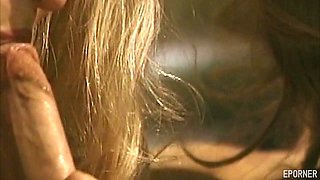 Raunchy retro babes breathtaking porn clip