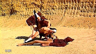 Gangbang for god