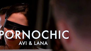 DORCEL TRAILER - Pornochic - Avi and Lana