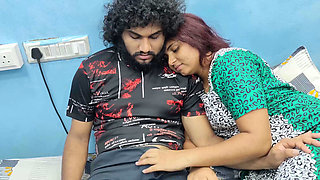 Hand Job Romance of Indian Mallu Couple