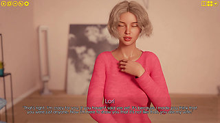 My Pleasure 15: Lori's Old Stories & Barbara's Wet Boob Peek