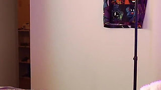 All Views! - Sensual Romantic Handjob for His Femboy's Cock and Cum on His Belly!