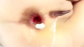 Sexy Bimbo Blonde With Nice Tits Craves Bbc Pleasure And Gets Assfuked With Her Black Friends Cock