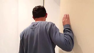 Caught My Best Friend's Wife Horny and Wet in Fishnets