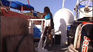 Sammie The Sailor Sets Sail - Sammie Black