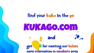 Moaning Housekeeper: Quick Finish!