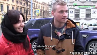 Young Sex Parties - Chicks get the sex party going
